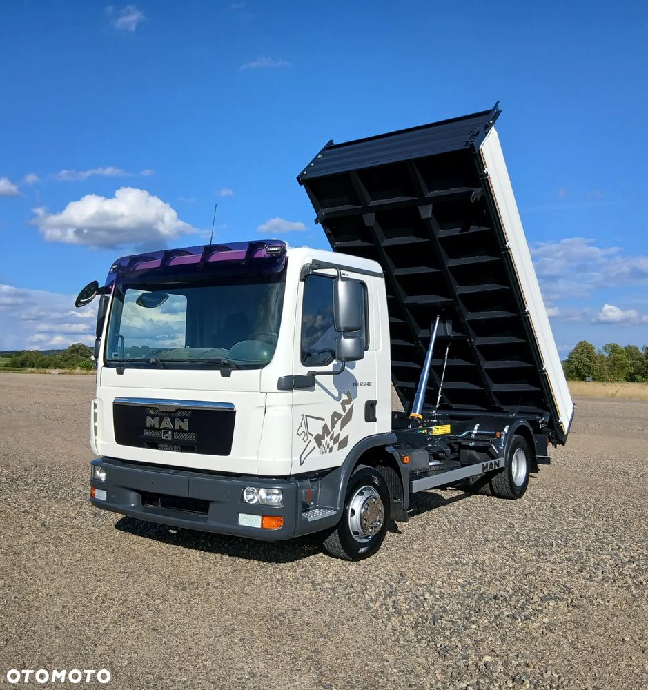 MAN TGL - 5