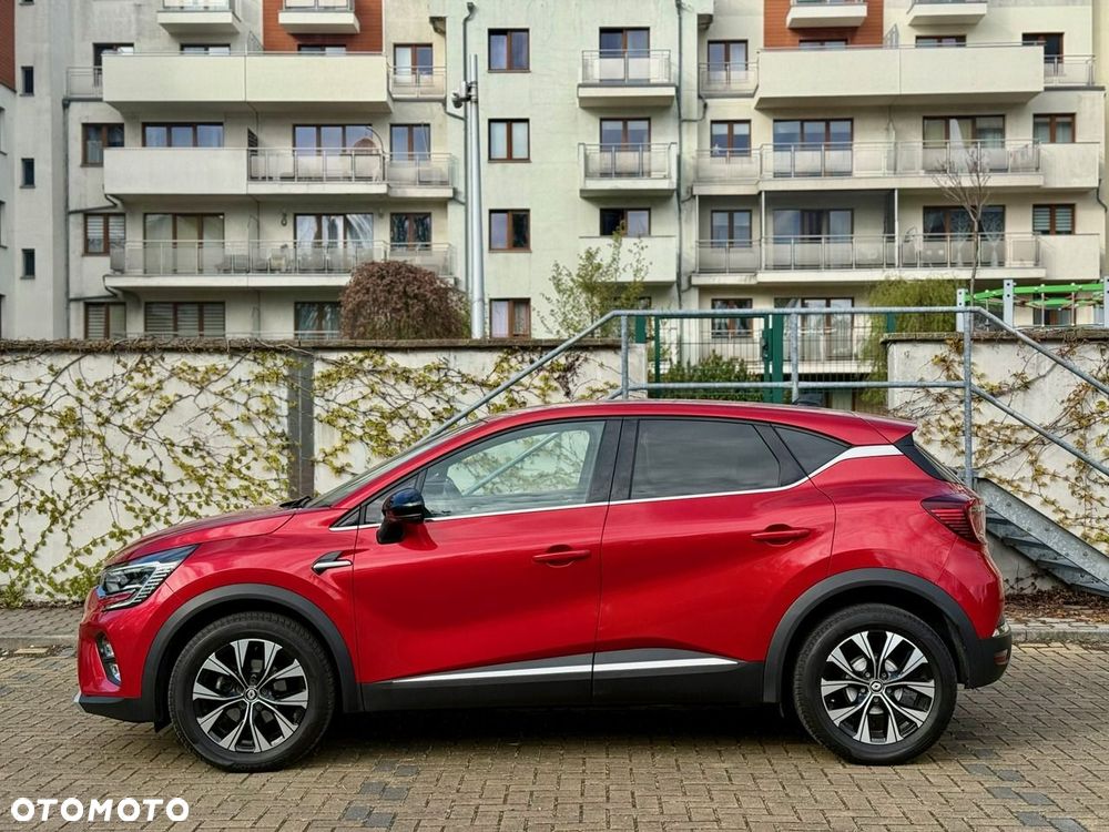 Renault Captur 1.3 TCe mHEV Intens EDC - 13