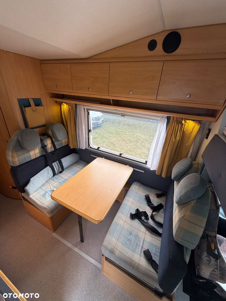 Fiat Ducato KNAUS Sun Traveller 500 - 21