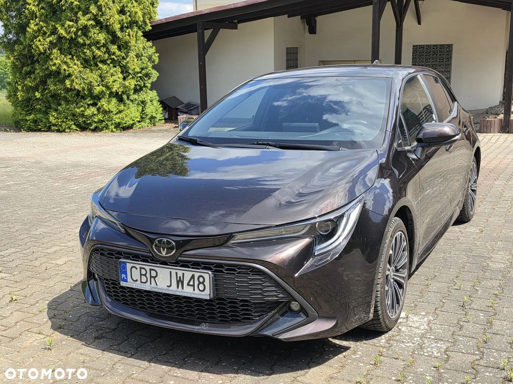 Toyota Corolla 1.2 T Selection - 12