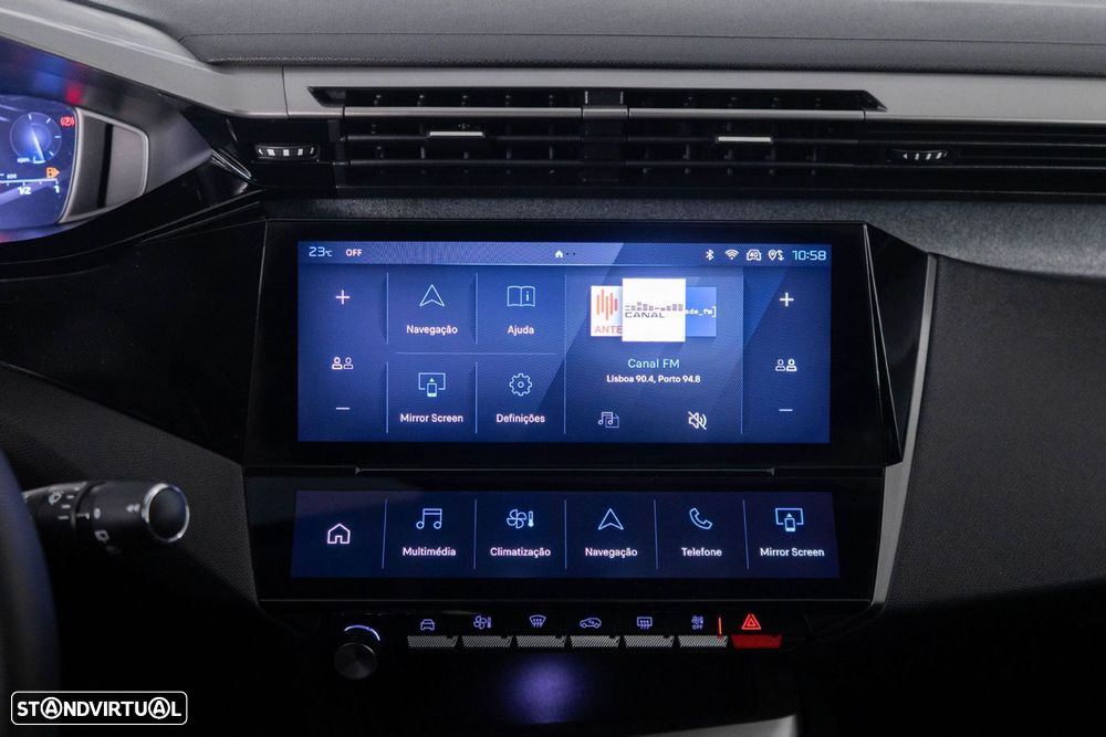 Peugeot 308 SW 1.2 PureTech Allure Pack - 23