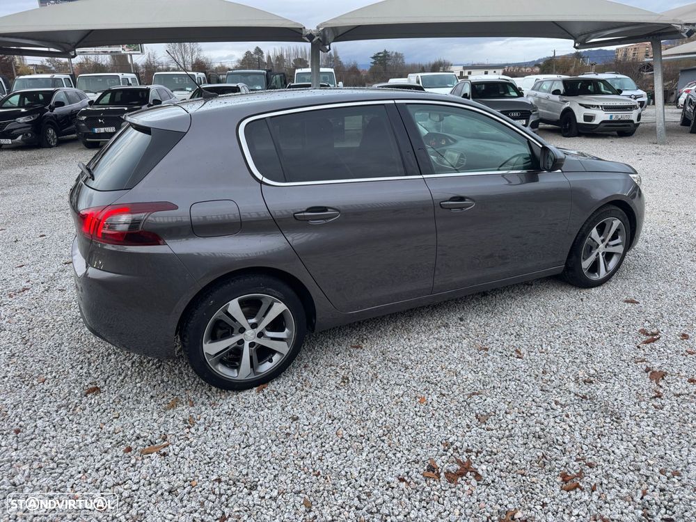 Peugeot 308 PureTech 110 Stop & Start Allure - 6