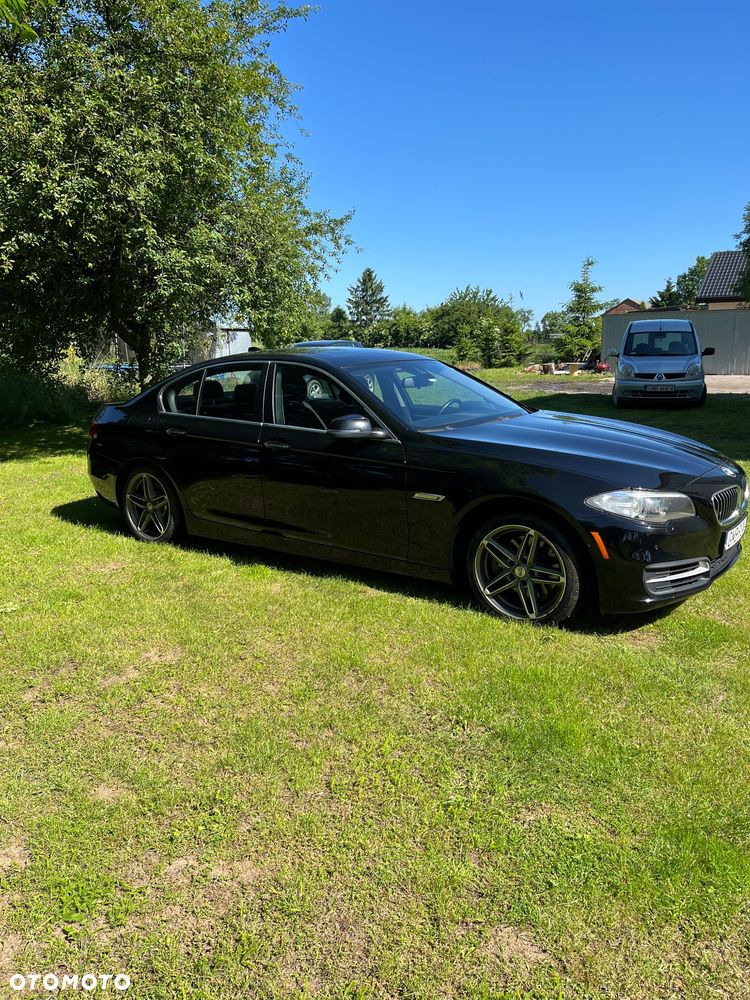BMW Seria 5 - 8
