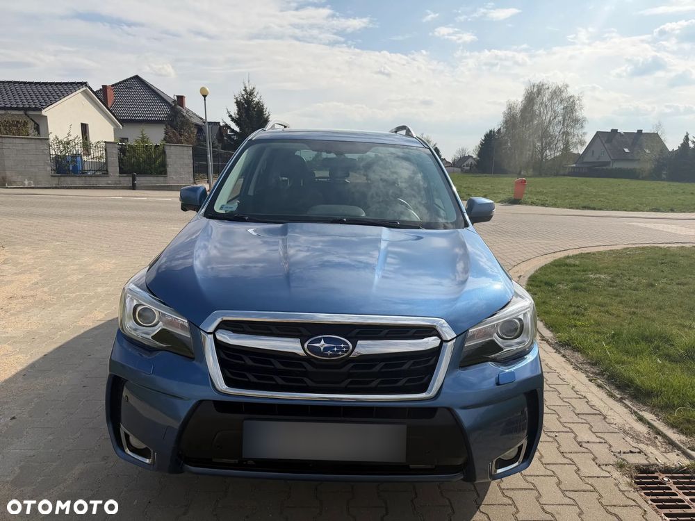 Subaru Forester 2.0 XT Comfort Lineartronic - 2