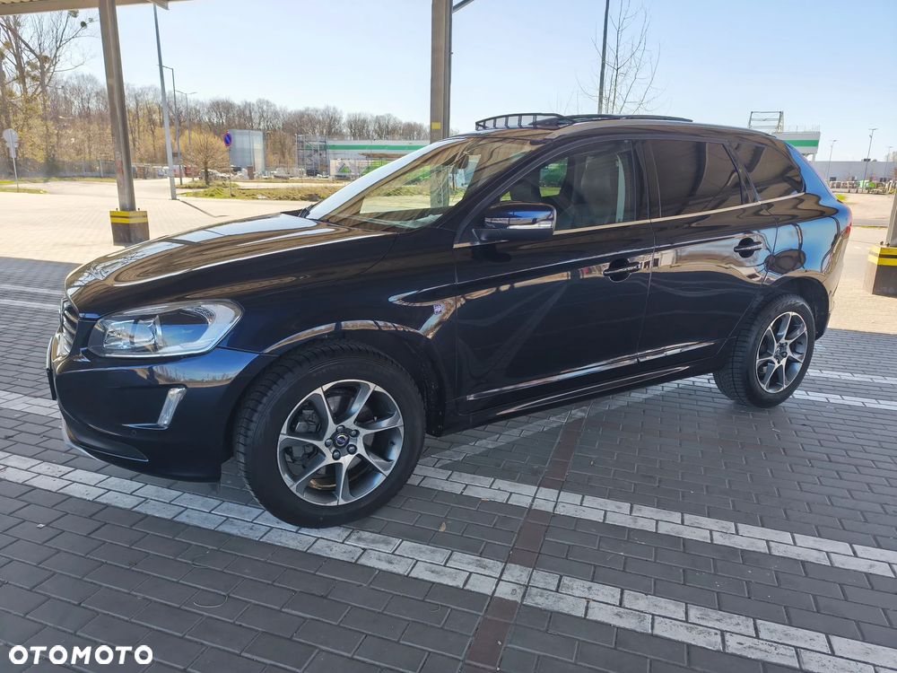 Volvo XC 60 D4 Geartronic Ocean Race - 14