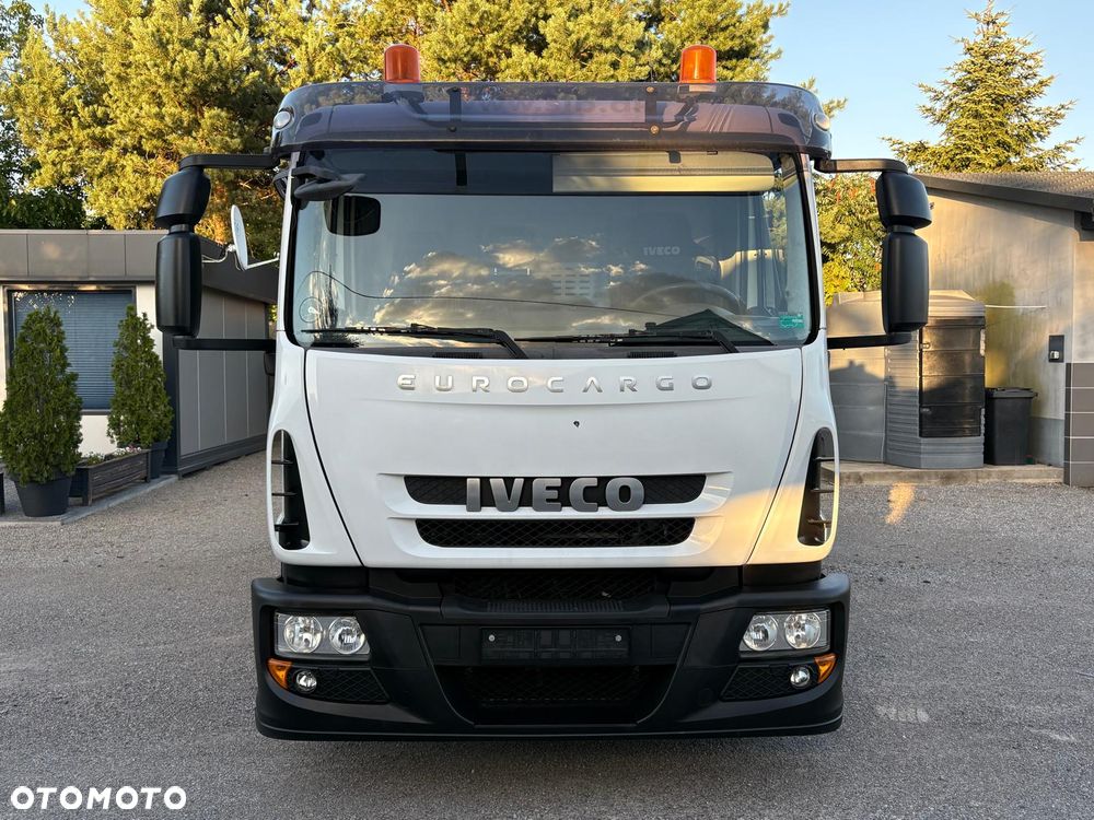 Iveco EuroCargo 120E25 KIPPER WYWROTKA - 5