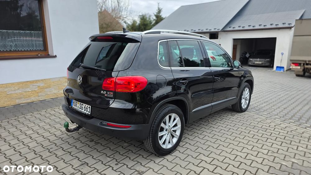 Volkswagen Tiguan 2.0 TDI SCR 4MOTION BlueMotion Technology DSG Track & Style - 8