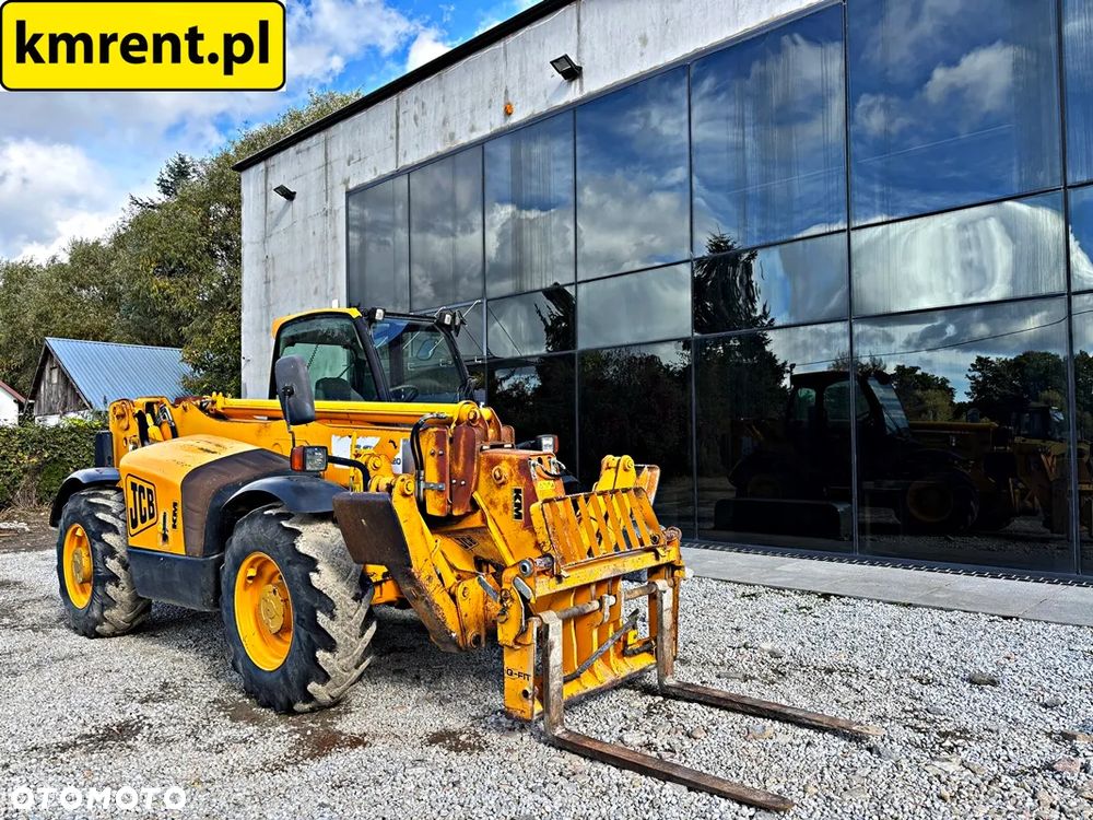 JCB 532-120 ŁADOWARKA TELESKOPOWA 2004R. - 6