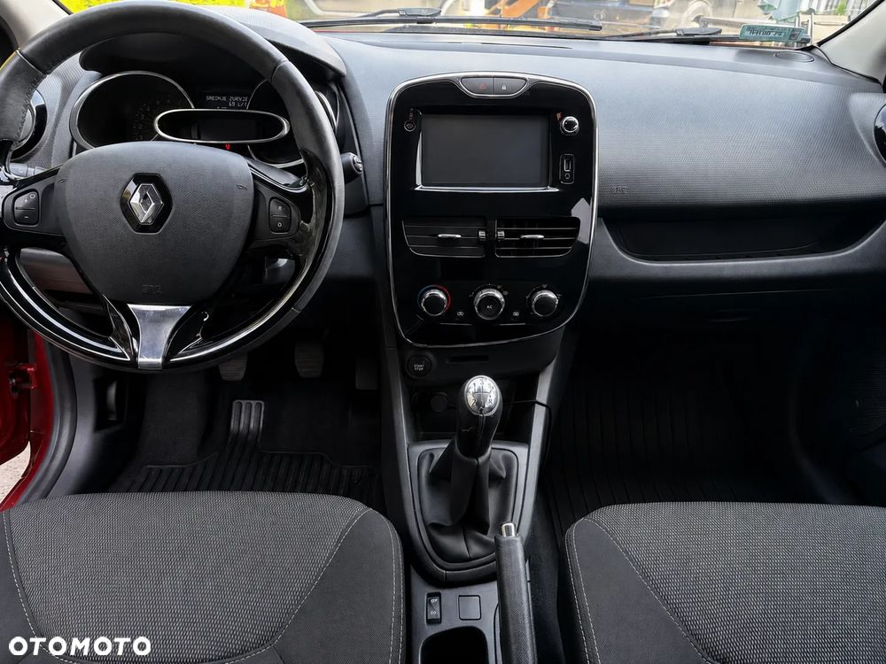 Renault Clio 1.2 16V Alize Euro5 - 11