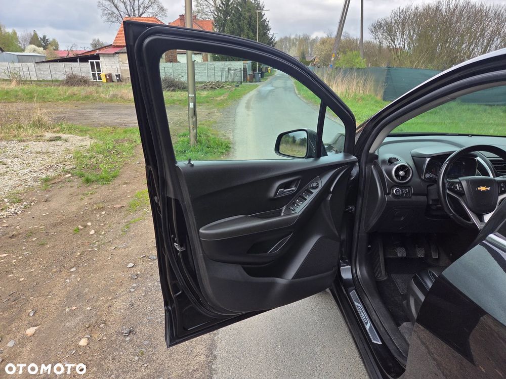 Chevrolet Trax 1.4T LT+ - 10