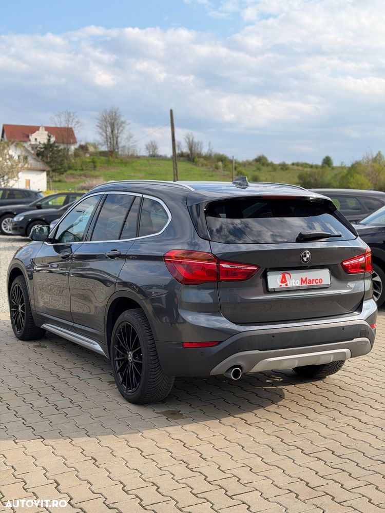 BMW X1 sDrive16d xLine - 6