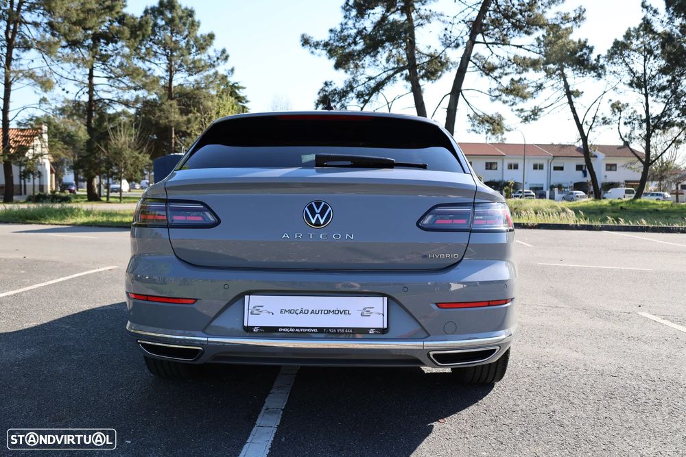 VW Arteon 1.4 eHybrid OPF DSG Elegance - 10