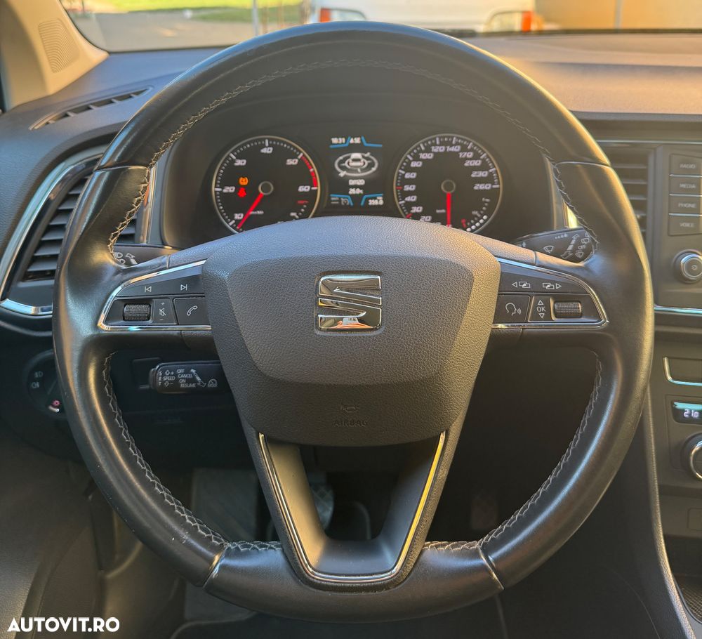 Seat Ateca 1.6 TDI ECOMOTIVE Reference - 9