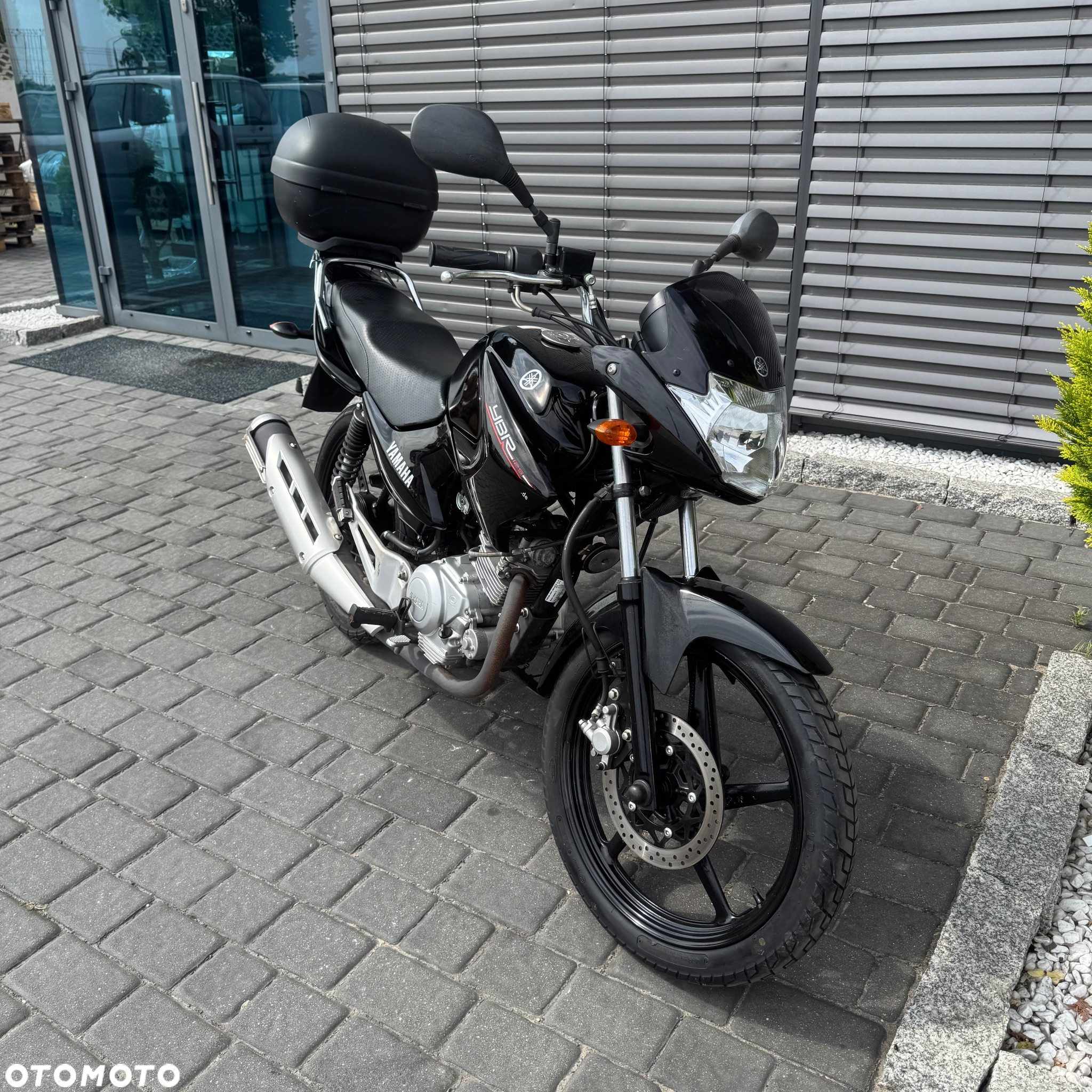 Yamaha YBR - 5
