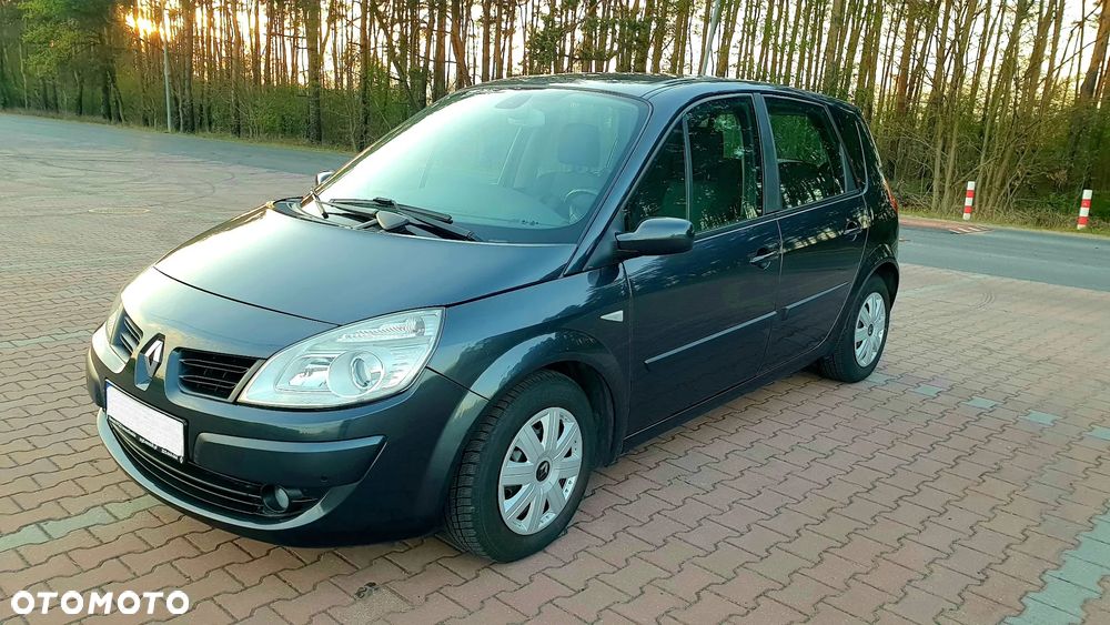Renault Scenic 1.6 16V Authentique - 1