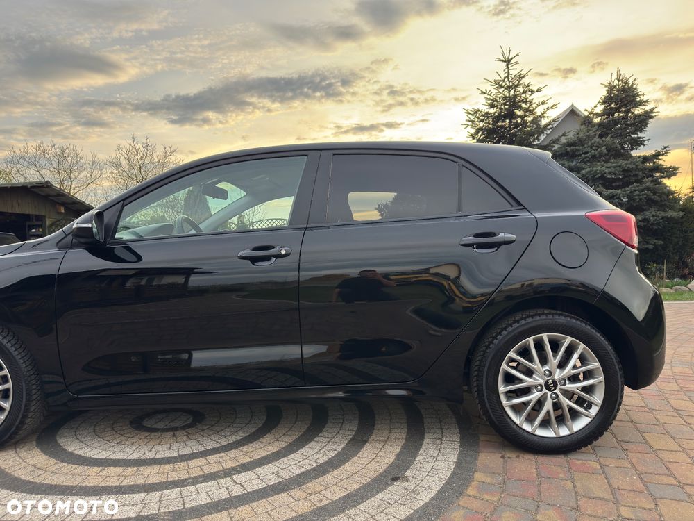 Kia Rio 1.2 ISG Dream Team Edition - 12