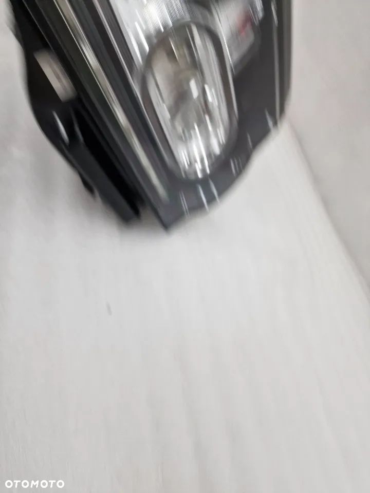 RANGE ROVER VOGUE L405 XENON LED SKRĘTNY PRAWA LAMPA PRZEDNIA PRZÓD , NR CK52-13W029-ED , NR AUKCJI LL40 - 21