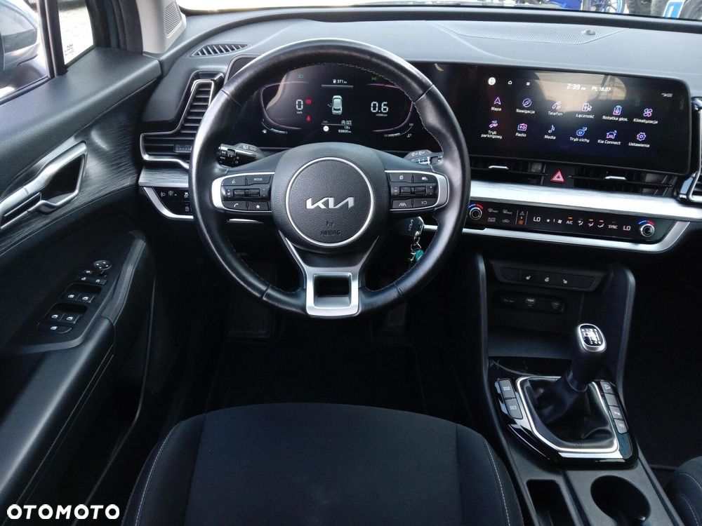 Kia Sportage 1.6 T-GDI M 2WD - 12