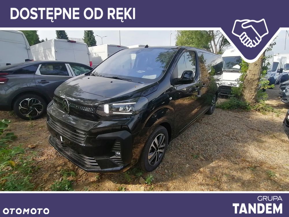 Citroën SpaceTourer 2.2 BlueHDi XL Plus EAT8 - 1
