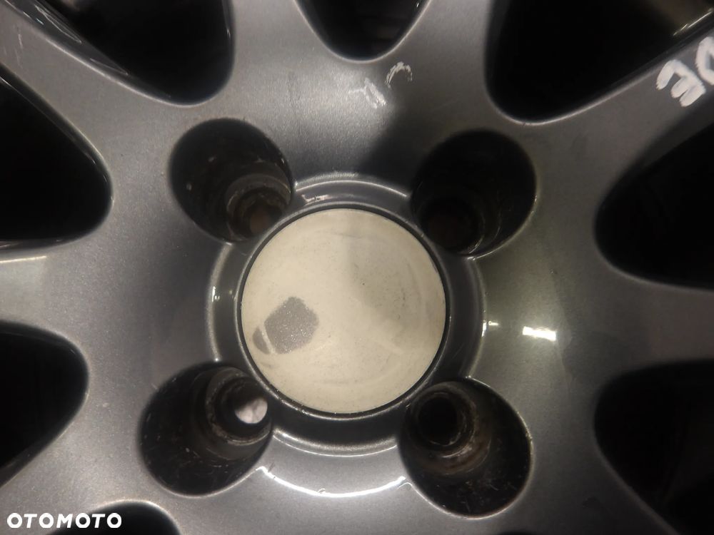 FIAT GRANDE PUNTO HB 3D 05-09 FELGI ALUMINIOWE ALUFELGI 4X100 ET38 6.5J R15 KBA47503 - 8