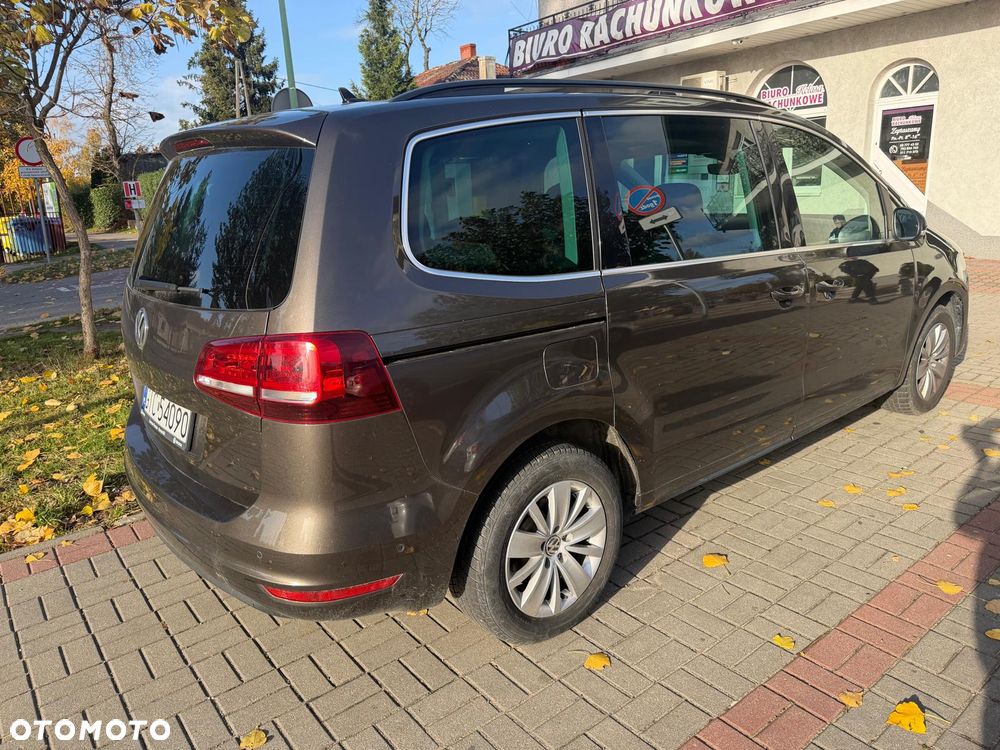 Volkswagen Sharan 2018 photo 3