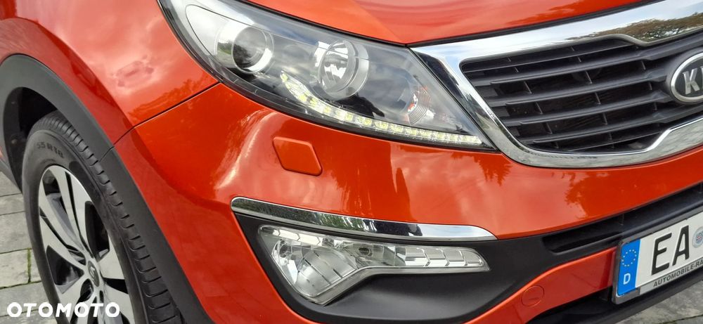 Kia Sportage 2.0 CRDI 2WD Vision - 15