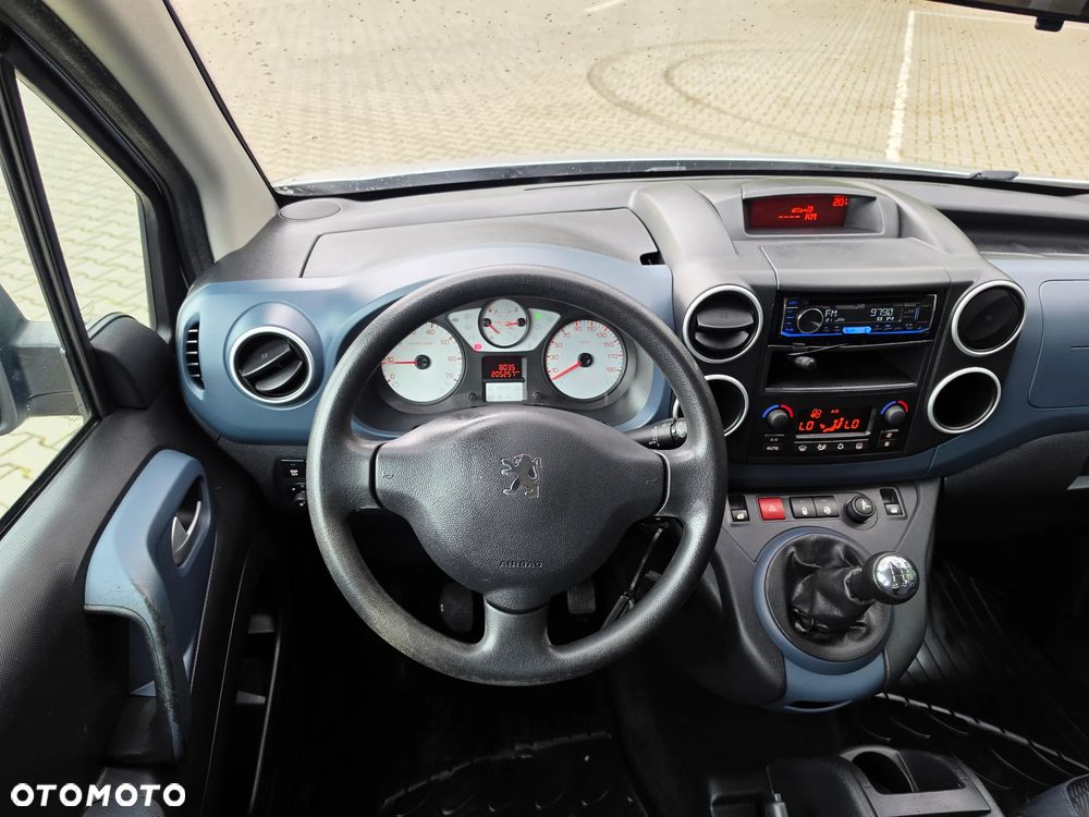 Peugeot Partner 120 VTi Tendance - 15