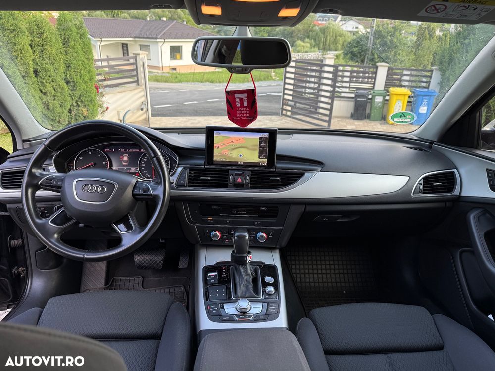 Audi A6 Limuzina 2.0 TDI Ultra S tronic - 9