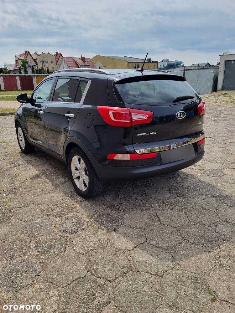 Kia Sportage 1.6 GDI L 2WD - 7