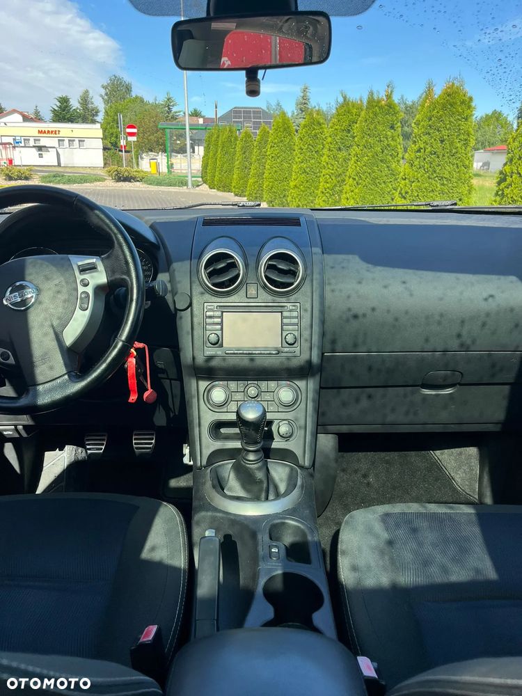 Nissan Qashqai 1.5 dCi N-Connecta - 13