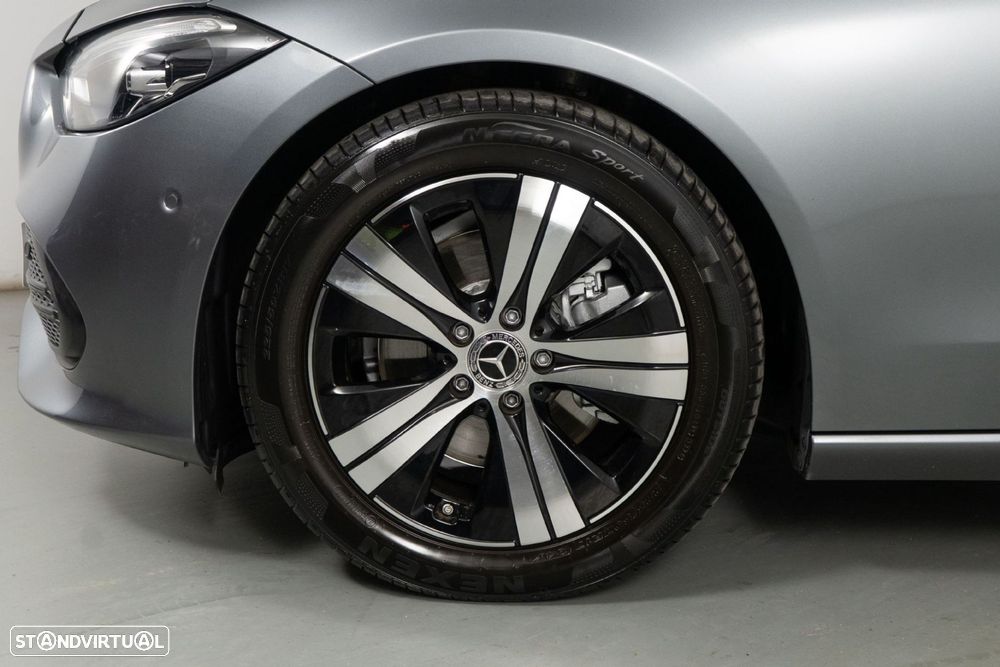 Mercedes-Benz C 200 Avantgarde - 18