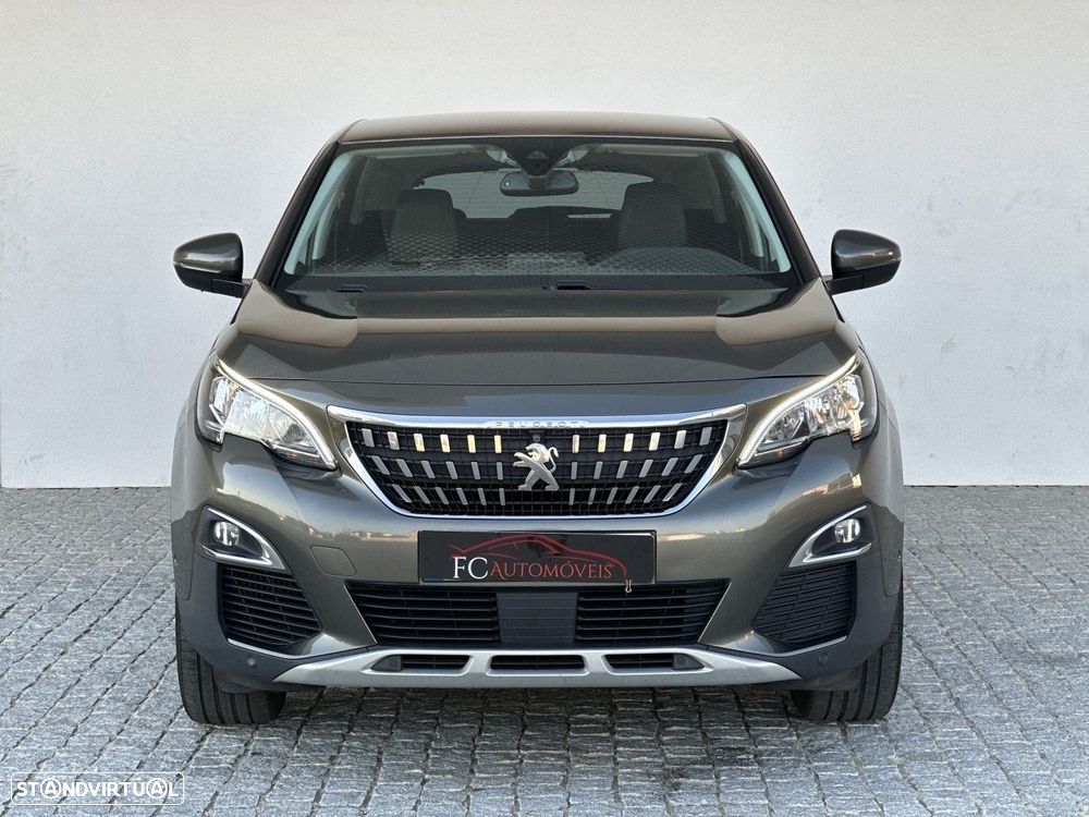 Peugeot 3008 1.6 BlueHDi Allure - 9