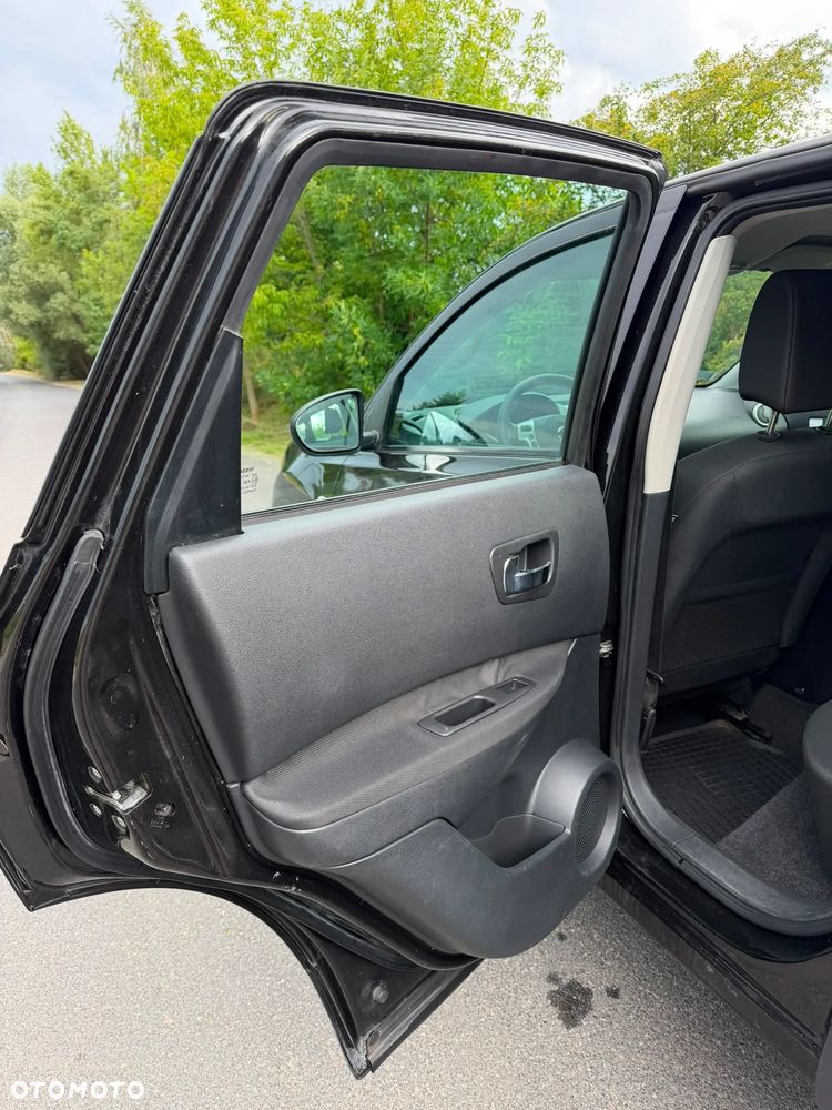 Nissan Qashqai 1.6 Tekna - 12
