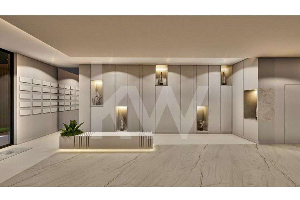 Apartamento T2 com varanda privativa - Empreendimento Flor de Sal - Grande imagem: 5/30