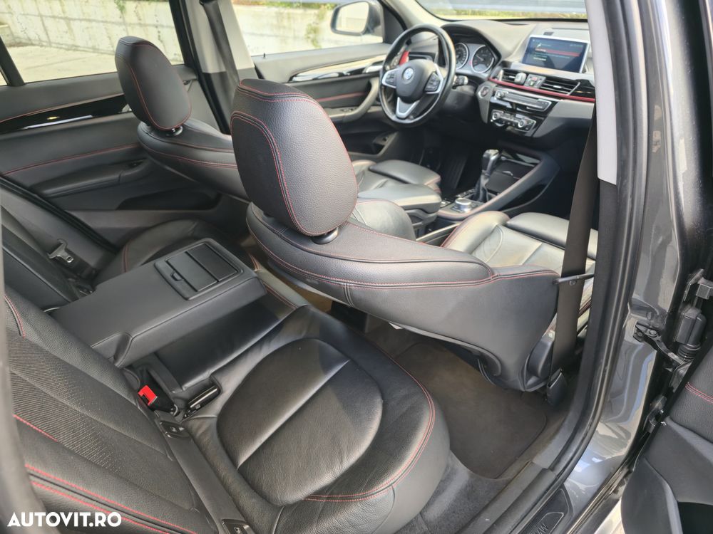 BMW X1 sDrive20d Aut. M Sport - 10