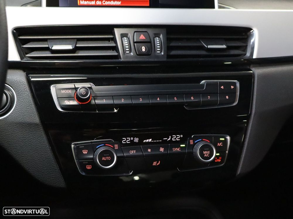 BMW X1 25 e xDrive - 22