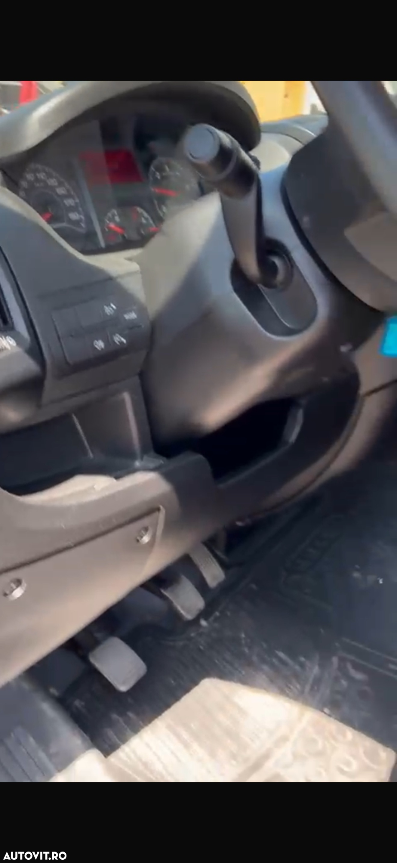 Peugeot Boxer III L3 KD Pick-Up Platforma Fiat Citroen Ford Bena Aluminiu 2018 2.0 Diesel Unic Proprietar de Noua Istoric Service Complet AC Stare Buna - 25
