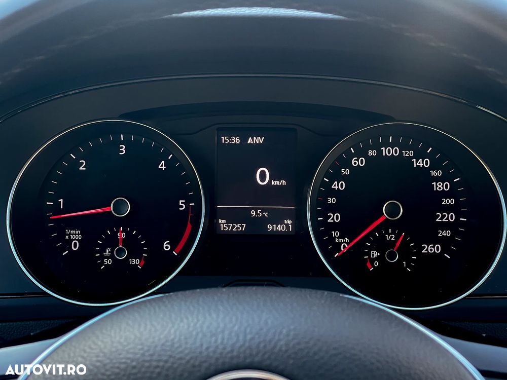 Volkswagen Passat Variant 2.0 TDI Comfortline - 7