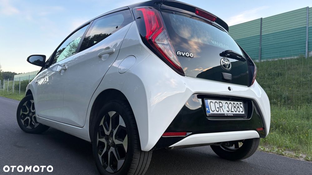 Toyota Aygo - 10