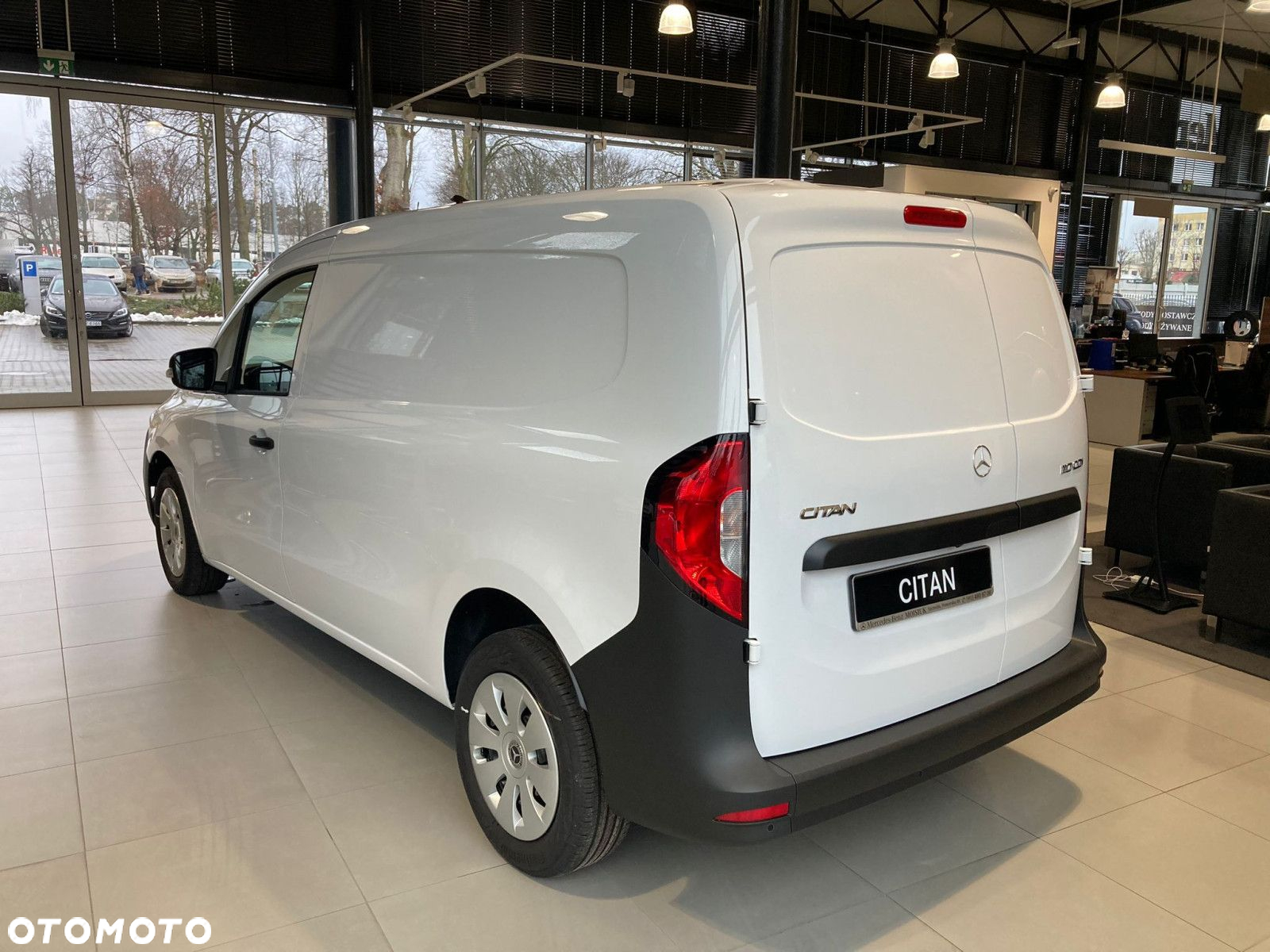Mercedes-Benz Citan - 5