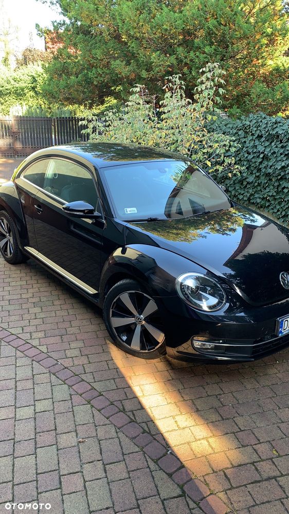 Volkswagen Beetle 1.4 TSI Sport - 1