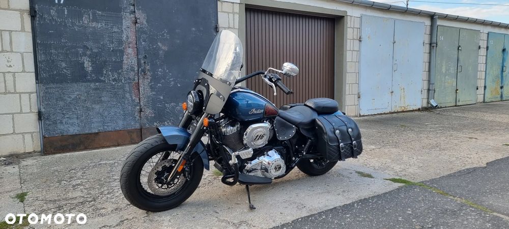 Indian Chief - 1