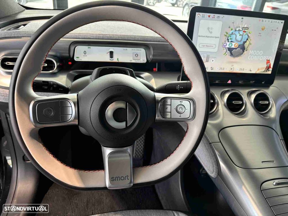 Smart #3 66 kWh Pro+ - 14
