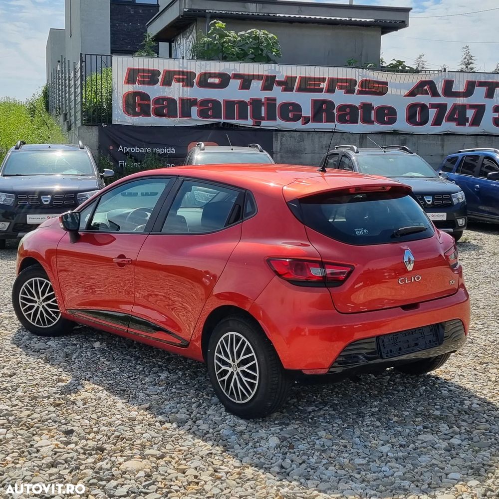 Renault Clio Energy TCe 90 Start & Stop Expression - 4