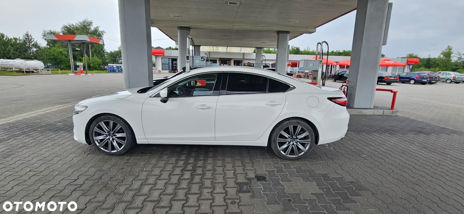 Mazda 6 2.2 D SkyPassion - 6