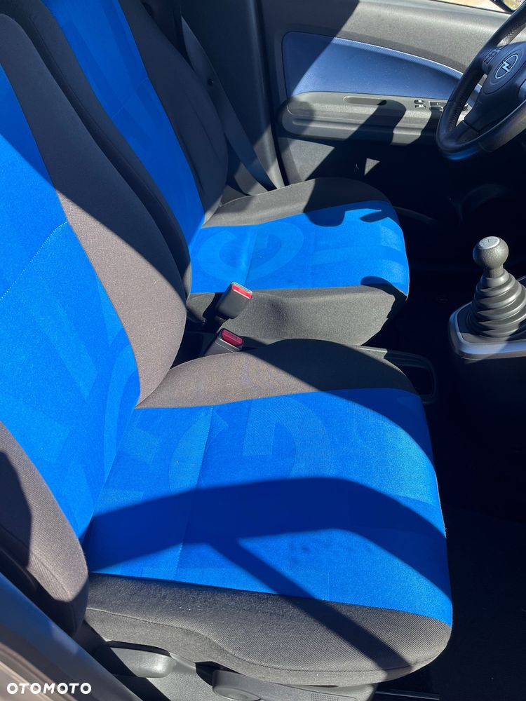 Opel Agila 1.2 Edition - 32