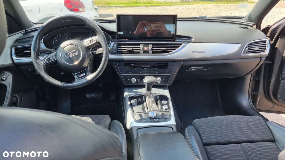 Audi A6 Avant 3.0 TDI DPF quattro S tronic - 28