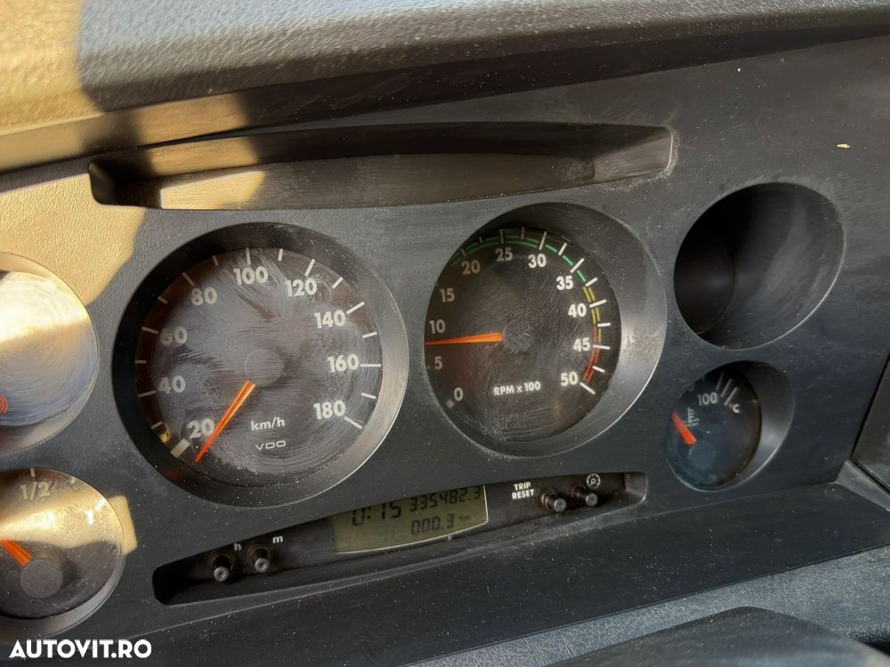 Iveco Daily 2.8 D BASCULABIL DOKA 7 LOCURI - 25
