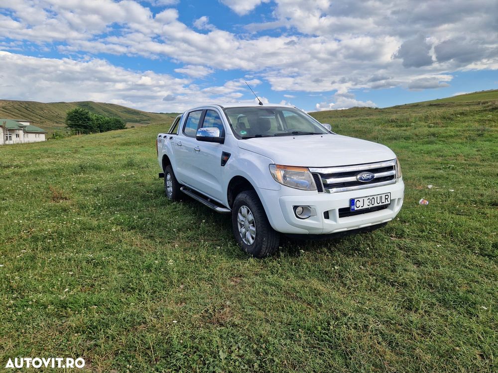 Ford Ranger Limited - 2