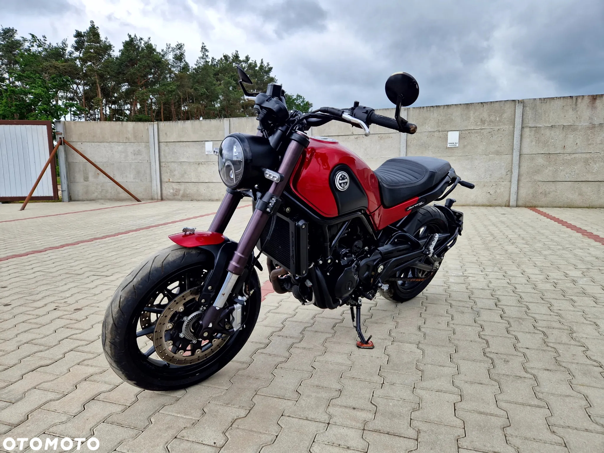 Benelli Leoncino Trail - 4